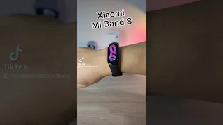 Xiaomi Mi Band 8 chegou sem taxa do aliexpress! #miband8 #xiaomi #aliexpress