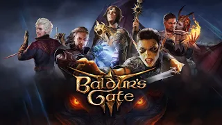 🐲Врата Балдура ждут ⚔️ Baldur's Gate 3 🎲 СТРИМ #49🧝