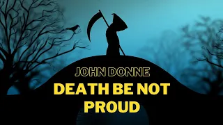Death Be Not Proud Analysis | John Donne