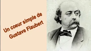 Un cœur simple de Gustave Flaubert