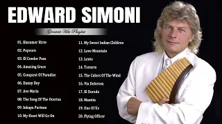 Edward Simoni Greatest Hits Collection Of All Time - Edward Simoni Best Instrumental Music 2021