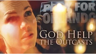 God Help the Outcasts - My Prayer for Orlando - Evynne Hollens