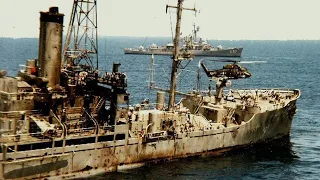 When Israel Attacked a Secret US Navy Ship