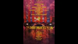 Bryan Gee - One Nation & Heat (31.07.1998)