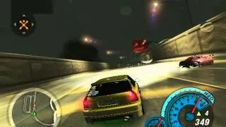Need For Speed Underground 2 : Honda Civic EK9