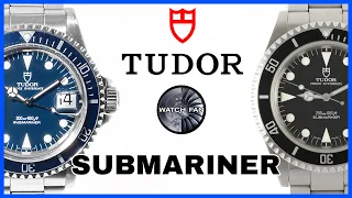 C'era una volta il Submariner economico. Il Tudor Submariner