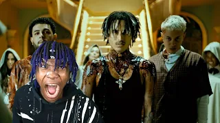 GROUPIES - Doode & Teto & Matuê 🧛 (ENGLISH LYRICS) | REACTION!