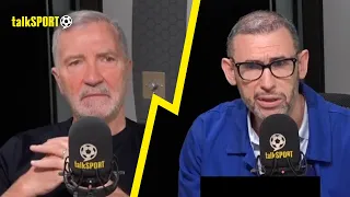 Graeme Souness REJECTS Martin Keown's Claims That Spurs ONLY Care About Arsenal NOT Winning The PL 🔥