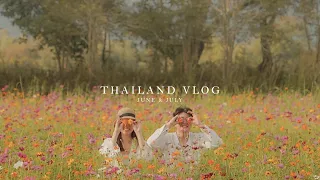 A Week in Thailand: Exploring Chiang Mai, Coffee Hopping, Elephant Sanctuary and Museum Experience