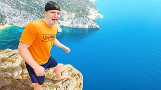 I DARE You To JUMP For $10,000!