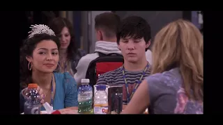 Degrassi zig being Obsessed￼ with Maya for 1 minute straight