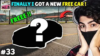 FINALLY I GOT NEW FREE CAR DRIVE ZONE ONLINE GAMEPLAY 😍 #34