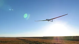 SSSA How A Glider Works