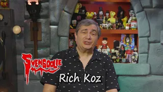 Svengoolie Rondo acceptance video (6/4/22)