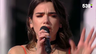 Dua Lipa  -  Be The One  ( Live)