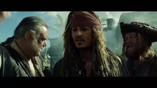 Pirates of the Caribbean 5 - Dead Men Tell No Tales - Bloopers