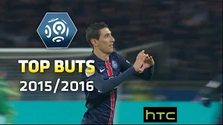 Top 10 Buts Ligue 1 - saison 2015-16