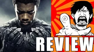 Black Panther Review/Kritik - Nerdcalypse