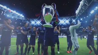 FIFA 19 FULL CHAMPIONS LEAGUE MATCH GAMEPLAY – PSG Vs JUVENTUS DEMO