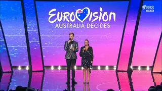 Eurovision Australia Decides 2020 - Jury & Televote Voting