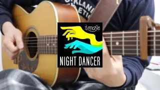 imase - Night Dancer 핑거스타일 | Fingerstyle Guitar(TAB)