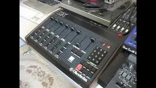 Oberheim DX Drum Machine Demo (HQ Audio)