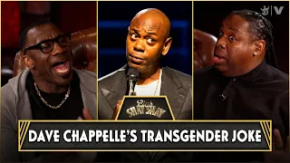 Dave Chappelle Walking Away From $50M, Transgender Jokes & SNL Monologue - Bruce Bruce reacts