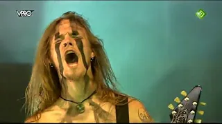 Finntroll   Trollhammaren live(Poland)