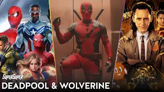 Deadpool & Wolverine Teaser Breakdown | Explained in Hindi | SuperSuper
