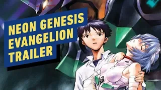 Neon Genesis Evangelion - Netflix Announcement Trailer