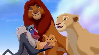 The Lion King 2 - He Lives In You (Canadian French)