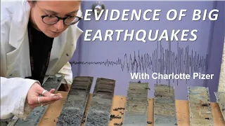 Earthquake Evidence from Sediment Cores