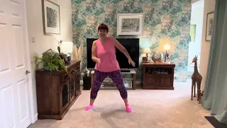 Sue Purdie’s Zumba Gold - Dreamland (Say Goodbye Bye) by Swingrowers