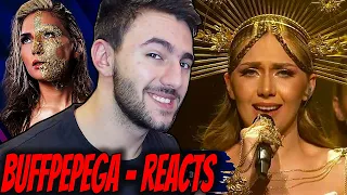 HOW IS THIS NOT #1?! BuffPepega Reacts To : Zorja - Zorja