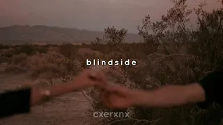 james arthur - blindside (slowed + reverb)