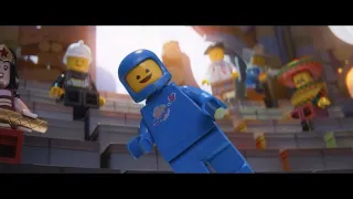 Benny Cute Moments | The Lego Movie + The Lego Movie 2