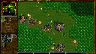 Warcraft 2 Mini Chop Farms 3v3