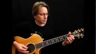 How to play "Teach your Children" by Crosby Stills and Nash (acoustic guitar)