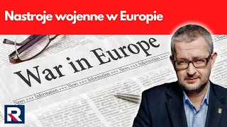 Nastroje wojenne w Europie | Salonik Polityczny 2/3