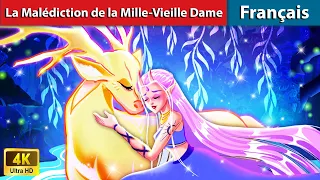 La Malédiction de la Mille-Vieille Dame 🌜 Contes De Fées Français | WOA - French Fairy Tales