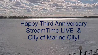 StreamTime LIVE/Marine City Third Anniversary
