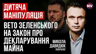 Ми втрачаємо час. В ЄС бояться, що ми будемо гірше Угорщини – Микола Давидюк