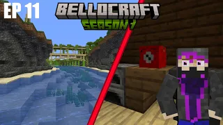 More Base Terraforming & Strange Phone Calls! | Bellocraft SMP Season 1 Ep 11 (Minecraft)