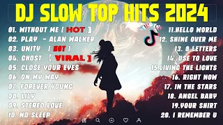 [ TOP ] DJ SLOW REMIX TERBARU TIKTOK VIRAL FULL BASS 2024 | DJ TERBARU FULL ITU MEMANG TERBAIK 2024