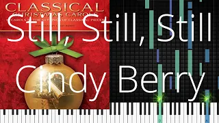 🎹 [Piano Solo]Still, Still, Still, Cindy Berry-Synthesia Piano Tutorial