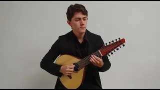 Serenata melancólica - Raffaele Calace