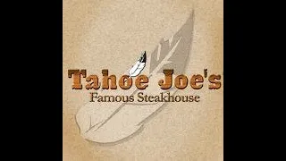 Tahoe Joe’s | Visalia California