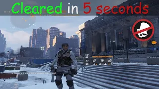 How to Clear Rogue Status using Checkpoint Glitch | The Division 1.8.3