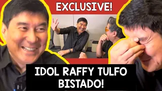 IDOL RAFFY TULFO BISTADO!