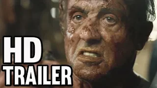 RAMBO 5 | LAST BLOOD Trailer ( NEW 2019)|  Sylvester Stallone | Action Movie | HD Movies coming soon